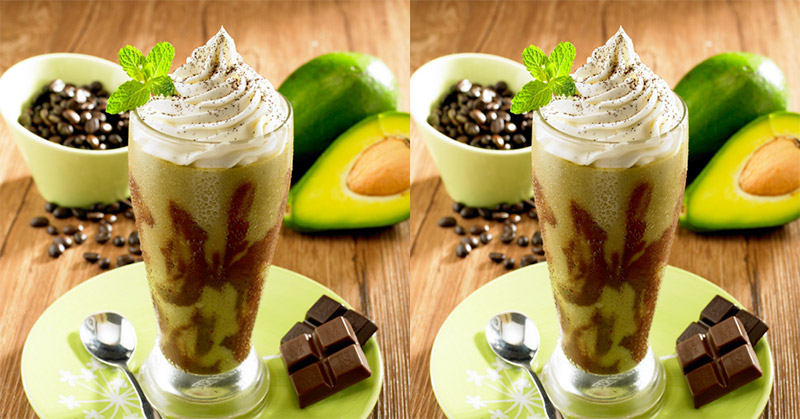 GREEN TEA FLOAT